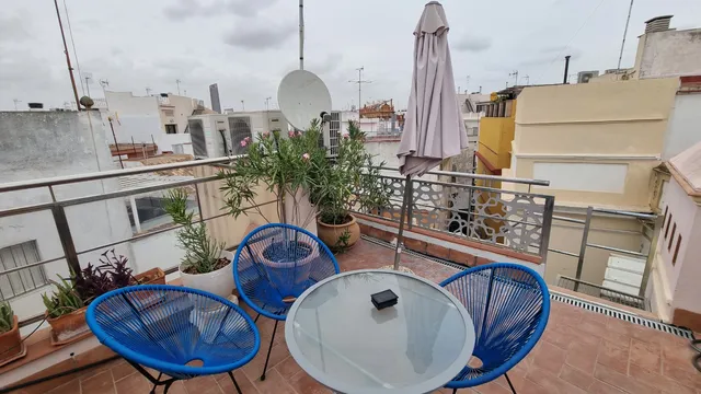 Blue House Arenal Seville