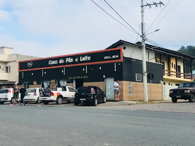 Casa do Pão e Leite