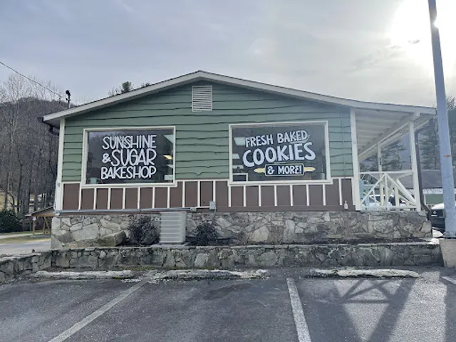 Sunshine & Sugar bakeshop