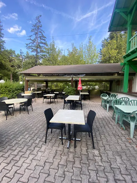 Auberge de la forêt