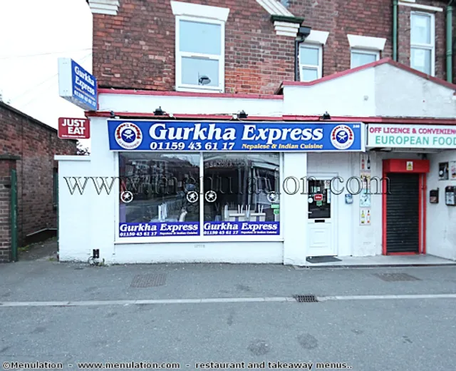Gurkha Express