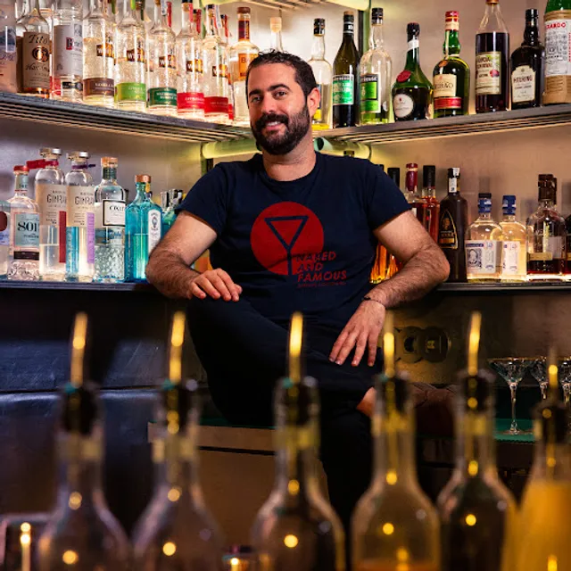 Naked and Famous Cocktail Bar