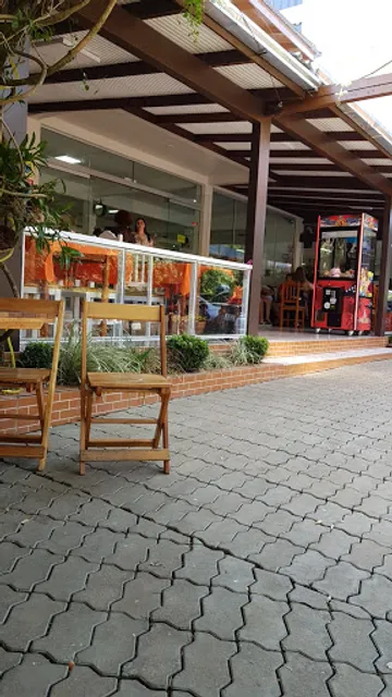 RESTAURANTE CHAPÃO BHARRANCO