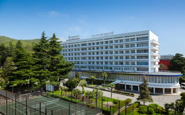 Санаторий «Бирюза»