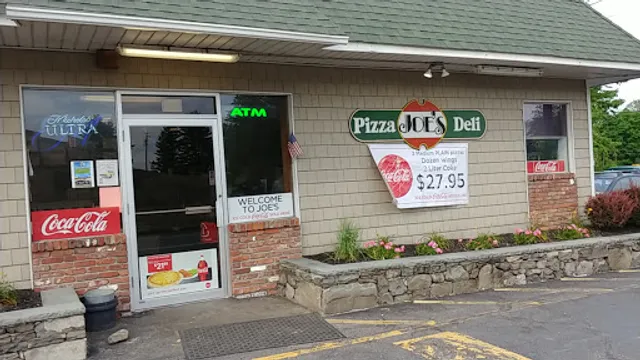 Joe's Pizza & Deli