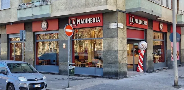 La Piadineria