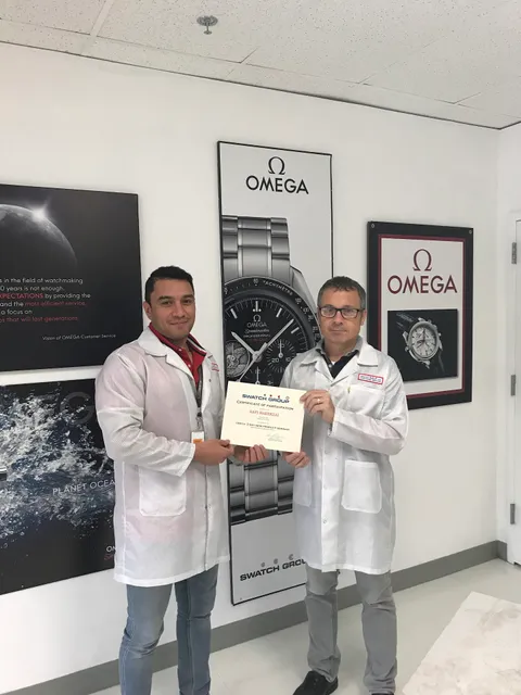 Vic's Jewelry & Watch Services Center