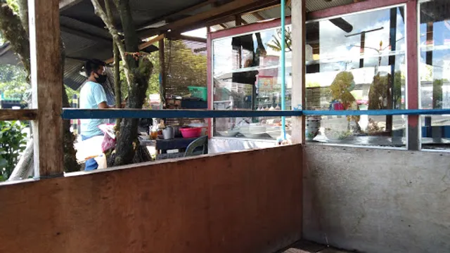 Warung Makan Happy 1