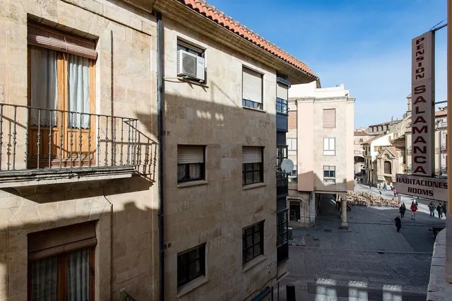 Pension Salamanca