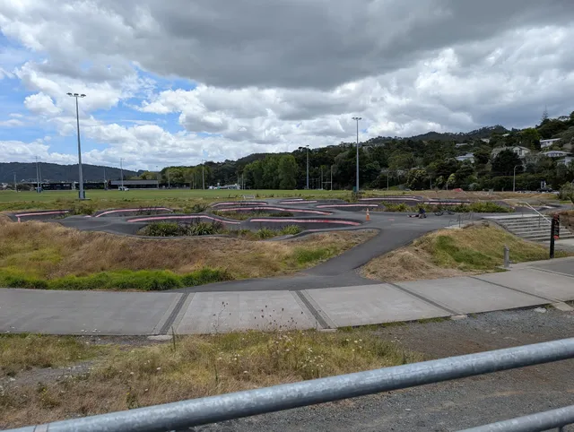 Pohe Island Pump Track