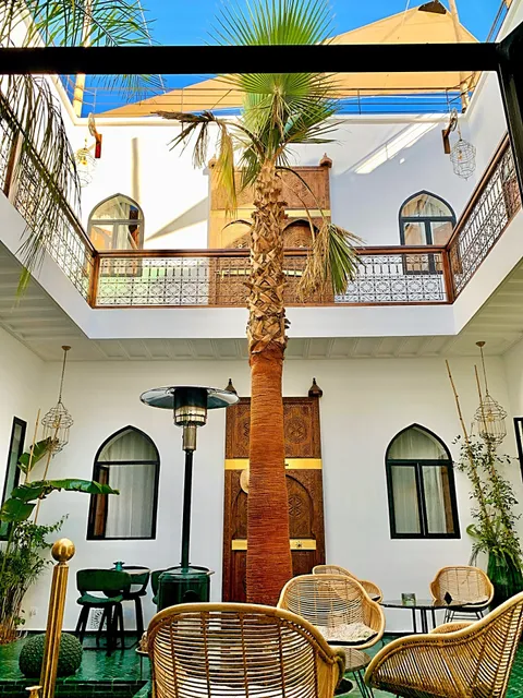 Riad Dar Yasaman