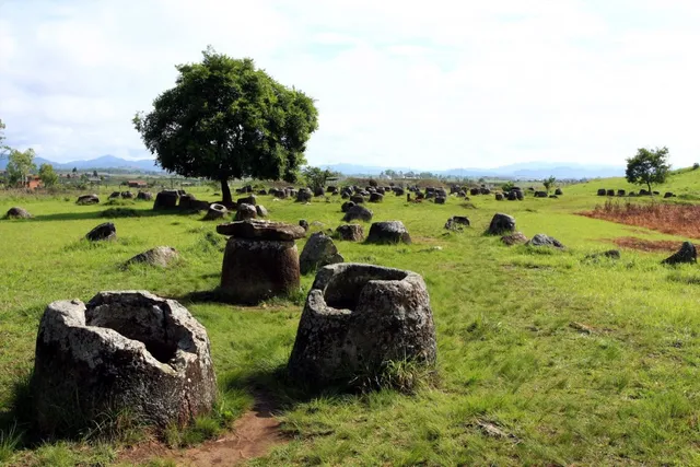 Plain of Jars Site