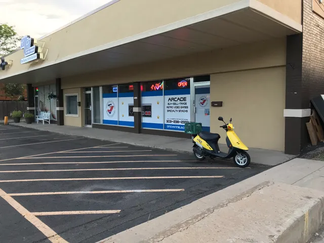 Channel 3 Retro Gaming Center