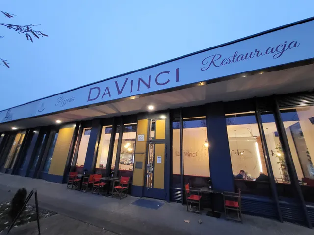 Pizzeria Da Vinci