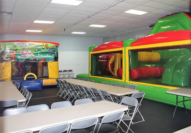 Come Party With Us At 4U2 Rent Events Center