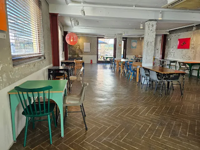 Brown Hands Cafe Dogok