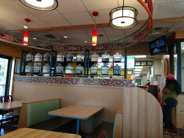 Popeyes Louisiana Kitchen