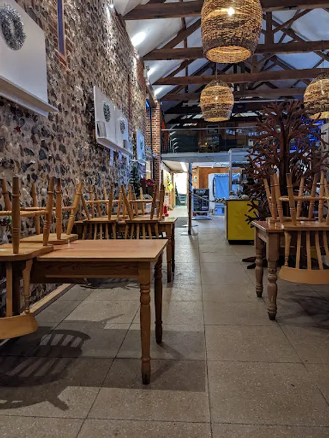 Flint Barn Cafe