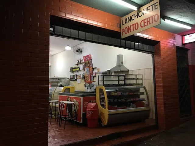 Lanchonete Ponto Certo