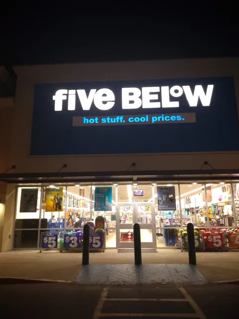 Five Below