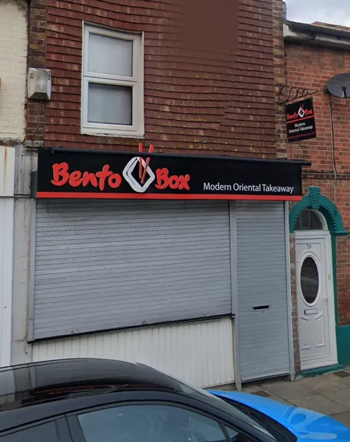 Bento Box - Oriental takeaway