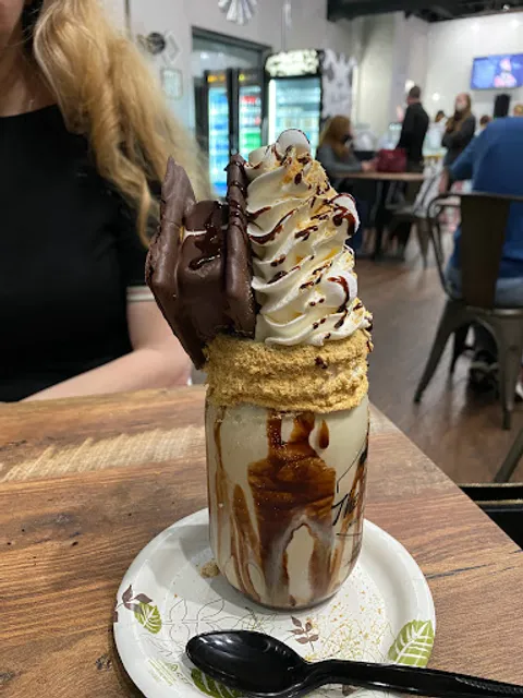 The Yard Milkshake Bar