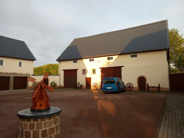 Kockscher Hof - Mittweida