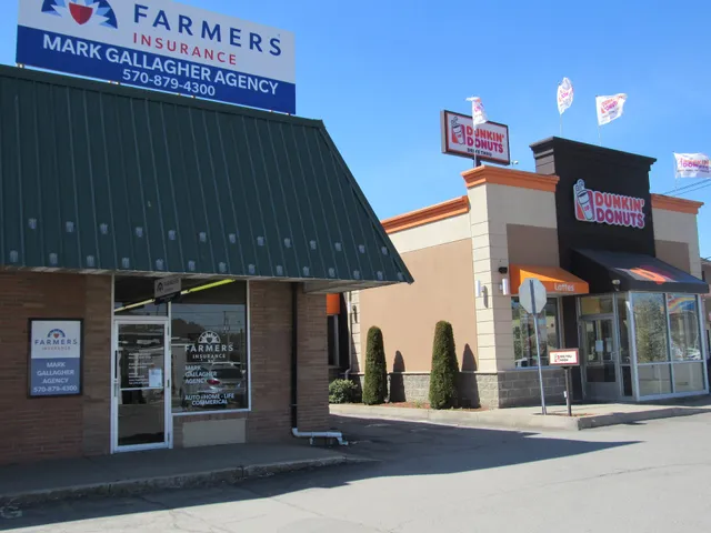 Farmers Insurance - Mark Gallagher