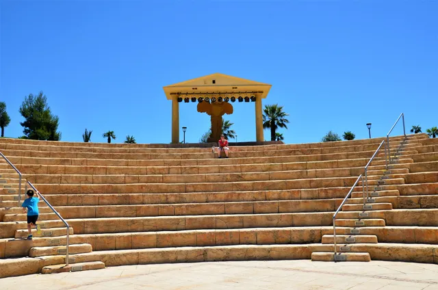 Greek Theater Replica