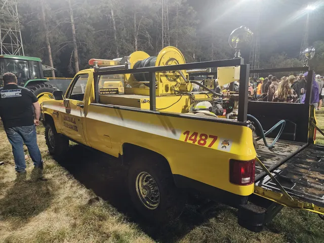 Osceola Community Fair Grounds