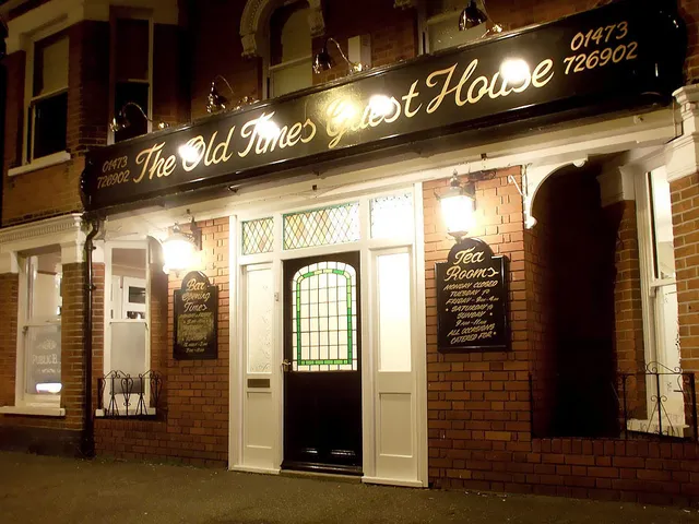 The Old Times Guest House