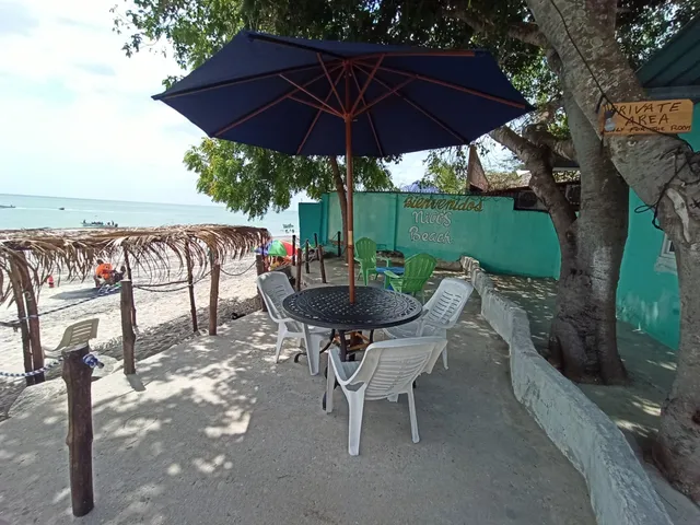 Nico's Beach Restaurant +507/65990028