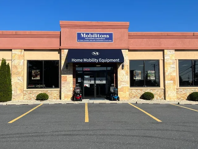 Mobilitons - Home Medical Equipment