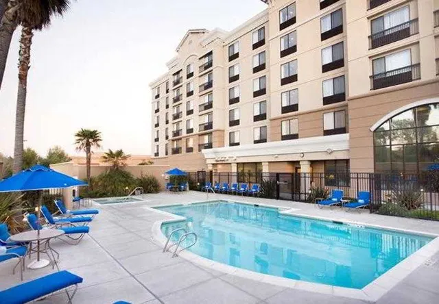 Courtyard by Marriott Newark Silicon Valley