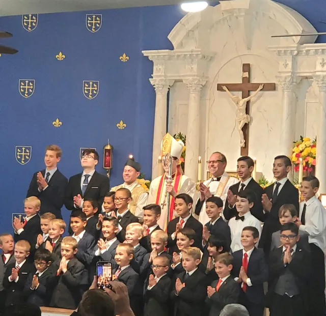 St. Edward the Confessor Catholic Church