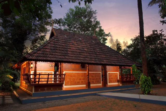 The Village, Angamaly