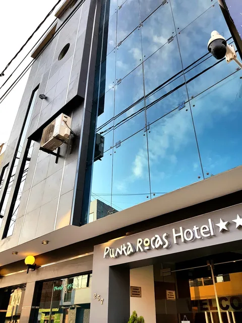 Hotel Punta Rocas