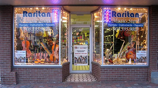 Raritan Music Store