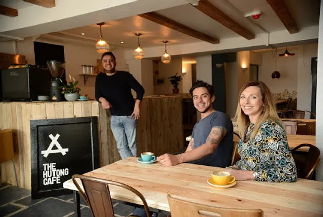 The Hutong Bagel Co.