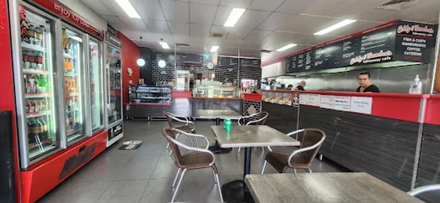 Eddy & Sandra's Takeaway/Cafe