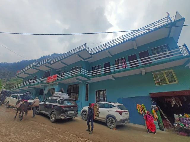 Janki Chatti Yamunotri Dham