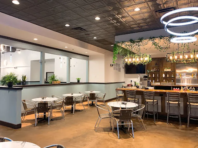 Egg Bar Brunch & Bar