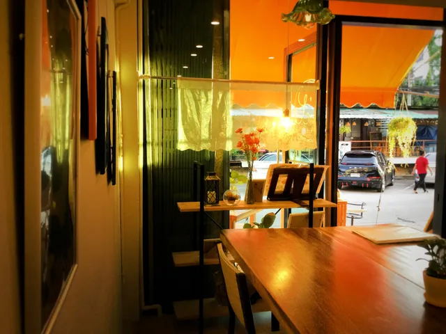 L' amu ลามู ラムゥ ศรีราชานคร SrirachaNakorn