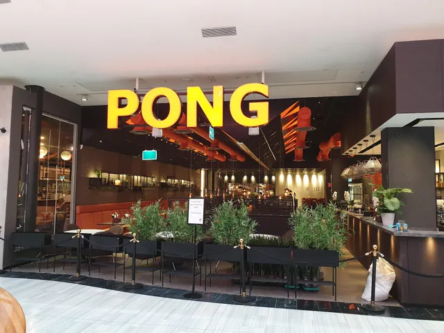 PONG Mall of Scandinavia