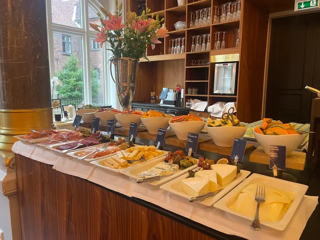 Grand's Fiskerestaurant