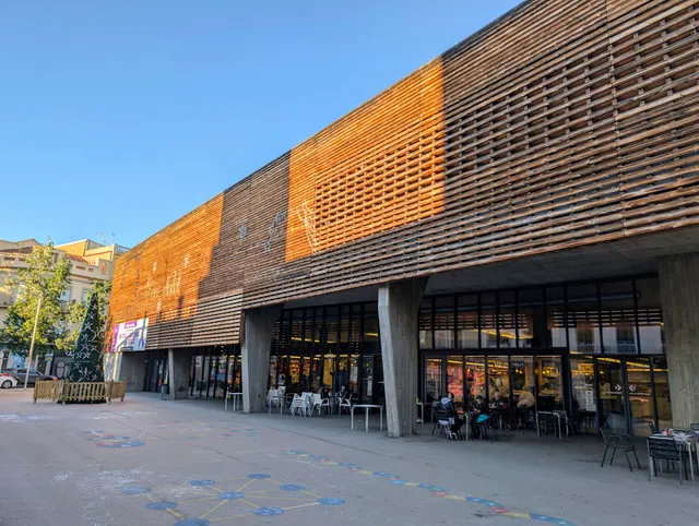 Sant Adrià de Besòs Market