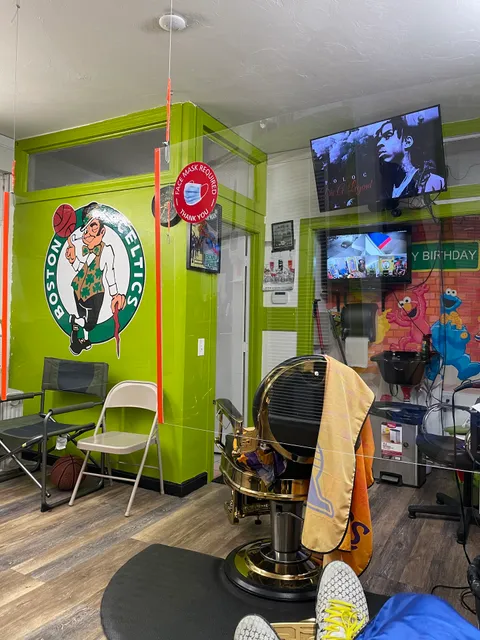 Exclusive Jhonattan Barbershop