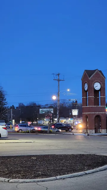 Haslett Commerce Center