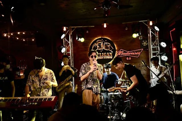 Escape Bar and Bistro