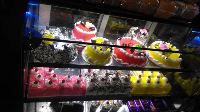 Shree S.L.V. Iyengar Bakery